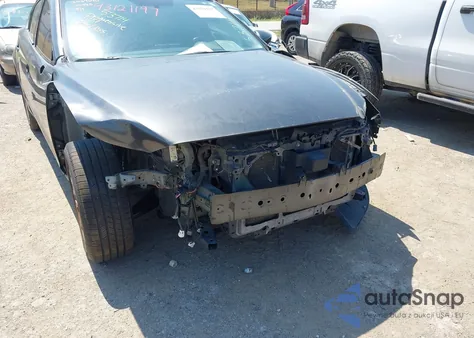 2017 Mazda Mazda6 Sport из США, поврежденный, VIN JM1GL1U53H1141975